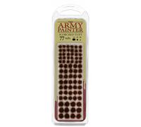 The Army Painter – Décoration de socles Effet Terre Brûlée pour figurines