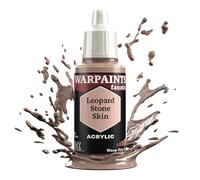 The Army Painter Skin Tones Warpaints Fanatic Peinture acrylique 18 ml (peau de léopard)