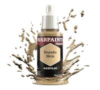 The Army Painter Skin Tones Warpaints Fanatic Peinture acrylique 18 ml (peau dorado)