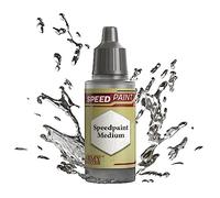 The Army Painter Speedpaint 2.0 Medium, Peinture acrylique unique non toxique, solution de peinture en une seule couche pour figurines de fantasy sur table, 18 ml