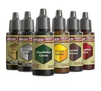 The Army Painter, Speedpaint 2.0 Sci-Fi Bundle, 6 x 18 ml, acryliques