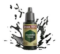 The Army Painter – Peinture Speedpaint Absolution Green