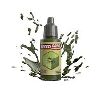 The Army Painter Peinture acrylique Speedpaint Algae Green 2.0 18 ml une couche pour figurines