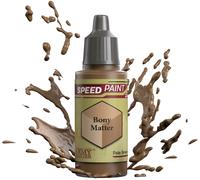 The Army Painter Peinture acrylique Speedpaint Bony Matter 2.0, 18 ml, couche unique pour figurines