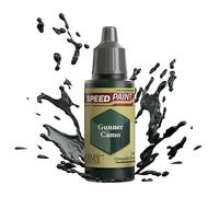 The Army Painter Speedpaint - Gunner Camo