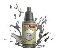 The Army Painter – Peinture Speedpaint – Holy White