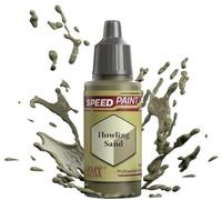 The Army Painter Speedpaint Howling Sand 2.0, Peinture Acrylique Unique 18ml Solution De Peinture à Une Couche Pour Figurines Comme Warhammer 40k et Dungeons and Dragons.