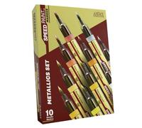 Speedpaint Marker - Metallics set