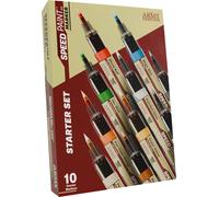 The Army Painter Speedpaint Marker Starter Set - 1 kit