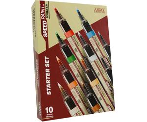 The Army Painter Speedpaint Marker Starter Set - 1 kit