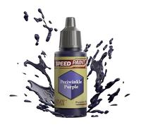 The Army Painter Speedpaint Periwinkle Purple – Acrylique 18 ml 1 couche pour figurines