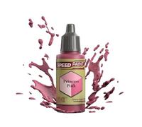 The Army Painter Speedpaint Princess Pink 2.0, Peinture Acrylique Unique 18ml Solution De Peinture à Une Couche Pour Figurines Comme Warhammer 40k et Dungeons and Dragons.