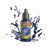 The Army Painter Speedpaint Royal Robes 2.0, Peinture Acrylique Unique 18ml Solution De Peinture à Une Couche Pour Figurines Comme Warhammer 40k et Dungeons and Dragons.