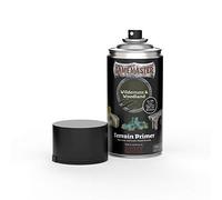 The Army Painter | Terrain Primer | 300 ml | Peinture Acrylique en Spray pour Jeux de Rôle, et Constructions de Décors Miniatures Wargames | Wilderness & Woodland