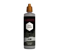 The Army Painter Vernis brillant pour aérographe, flacon compte-gouttes 100 ml pour figurines
