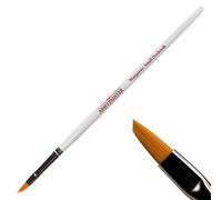 The Army Painter Wargamer: Petit Drybrush - Hobby Miniature Model Paint Brush with Synthetic Toray Hair - Model Brushes & Miniature Paint Brushes for Miniature Painting The Army Painter Paint Set