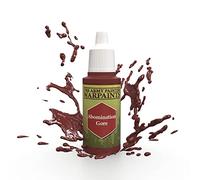 The Army Painter, Warpaint, Abomination Gore, Peinture Acrylique Non Toxique Fortement pigmentée, à Base d'eau, pour la Peinture de Miniatures de Jeux de rôle sur Table, de Jeux de société WP1401