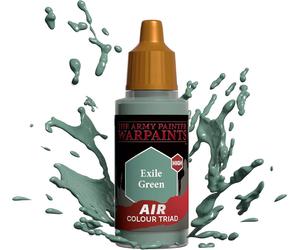 The Army Painter Warpaints Air - Exile Green