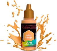 The Army Painter Warpaints Air Fluorescent - Safety Orange