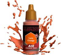 The Army Painter Warpaints Air - Lava Orange