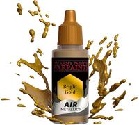 The Army Painter Warpaints Air Metallics - Bright Gold