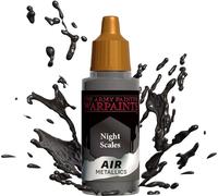 The Army Painter Warpaints Air Metallics - Night Scales