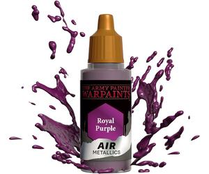 The Army Painter Warpaints Air Metallics - Royal Purple