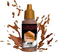 The Army Painter Warpaints Air Metallics - Weapon Bronze