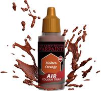 The Army Painter Warpaints Air - Molten Orange