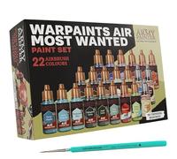 The Army Painter, Warpaints Air Most Wanted Paint Set C, 22 x 18 ml