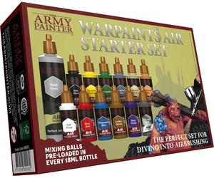 The Army Painter Warpaints Air Starter Set - 1 kit