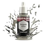 The Army Painter Warpaints Fanatic: Black & Greys - Brigade Grey
