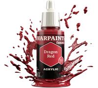 The Army Painter Warpaints Fanatic: Cool Reds - Dragon Red