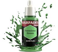 The Army Painter Warpaints Fanatic: Deep Greens - Ferocious Green