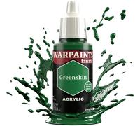 The Army Painter Warpaints Fanatic: Deep Greens - Greenskin