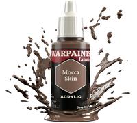 The Army Painter Warpaints Fanatic: Deep Skin Tones - Mocca Skin