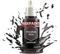 The Army Painter Warpaints Fanatic: Deep Skin Tones - Obsidian Skin