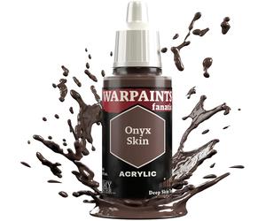 The Army Painter Warpaints Fanatic: Deep Skin Tones - Onyx Skin