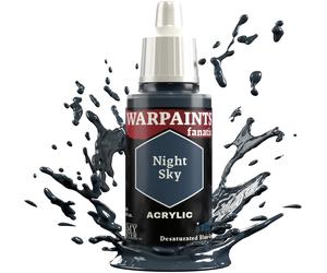 The Army Painter Warpaints Fanatic: Desaturated Blue-Greys - Night Sky