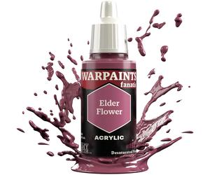 The Army Painter Warpaints Fanatic: Desaturated Violets - Elder Flower