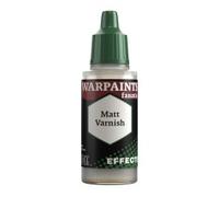 The Army Painter Vernis Warpaints Fanatic Effects – Mat