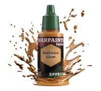 The Army Painter, Warpaints Fanatic Effects Radiation Glow Peinture acrylique pour loisirs miniatures Peinture de qualité pour jeux de guerre miniatures