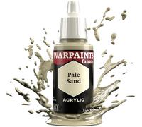 The Army Painter Browns & Neutrals Warpaints Fanatic Peinture acrylique Sable pâle 18 ml