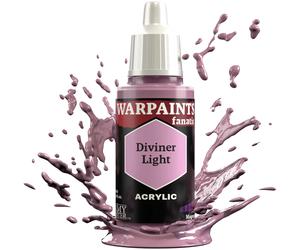 The Army Painter Warpaints Fanatic: Magentas - Diviner Light