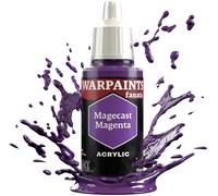 The Army Painter Warpaints Fanatic: Magentas - Magecast Magenta