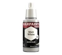 The Army Painter – Warpaints Fanatic – Matt White
