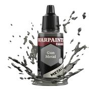 The Army Painter Warpaints Fanatic Metallic - Gun Metal