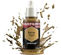 The Army Painter Warpaints Fanatic: Ochres & Tans - Burnt Turf