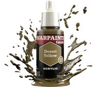 The Army Painter Warpaints Fanatic: Ochres & Tans - Desert Yellow