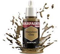 The Army Painter Warpaints Fanatic: Ochres & Tans - Wasteland Clay